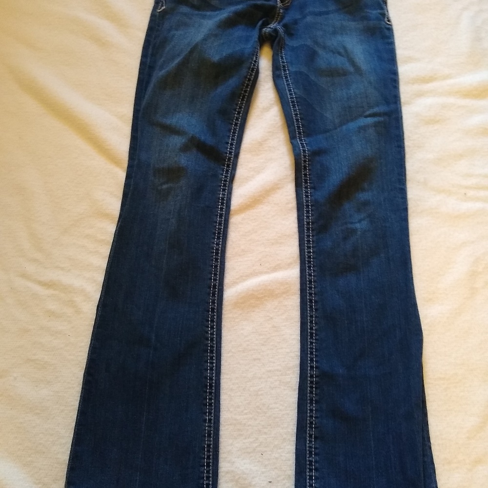Junior size 2 Short AX(Armani Exchange) Jeans
